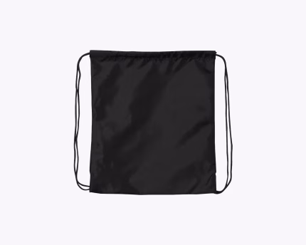 Basic Drawstring Backpack