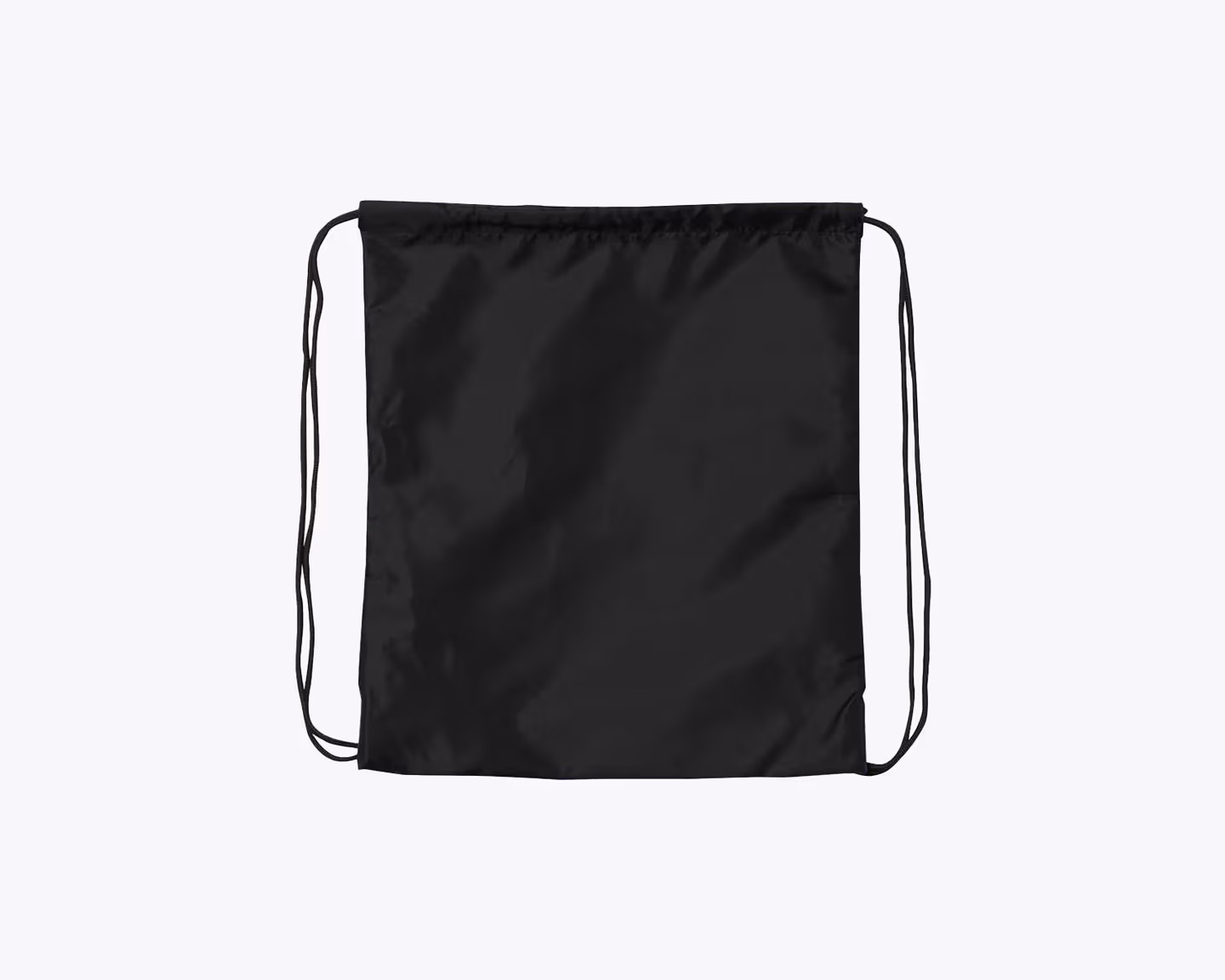 Basic Drawstring Backpack Basic Drawstring Backpack