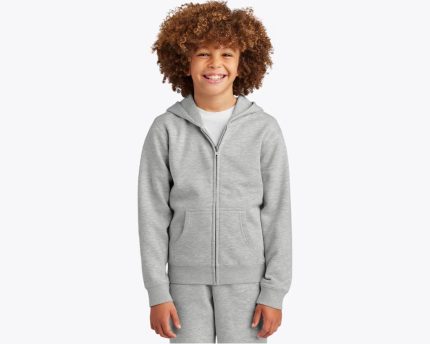 Youth V.I.T. Fleece Full-Zip Hoodie
